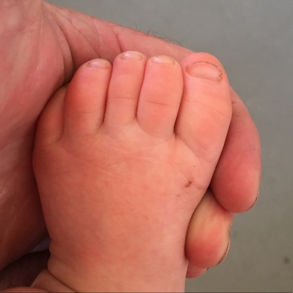 Meet your Posher, Brian